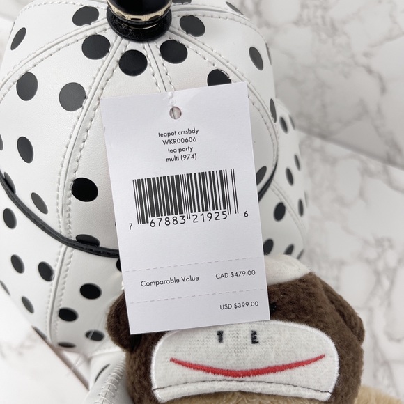 Kate Spade Teapot Crossbody - Picture 10 of 12